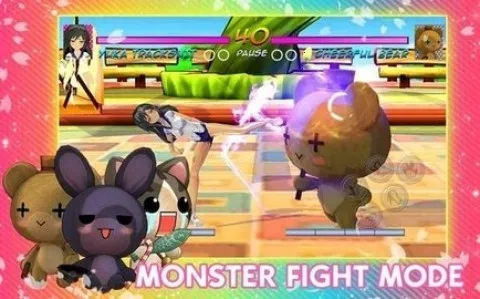 女子战斗学院安卓版手机版 女子战斗学院安卓版手机版