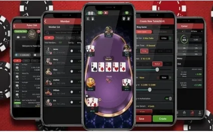 GGpoker最新手机版 GGpoker最新手机版