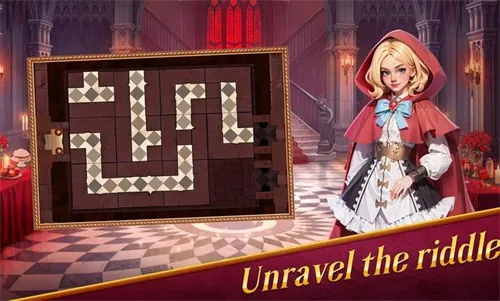 妙探寻凶童话镇安卓版手机版 妙探寻凶童话镇安卓版手机版