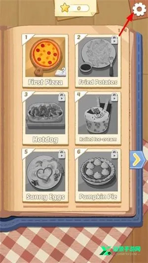 烹饪王国原版2025官方正版 烹饪王国原版2025官方正版