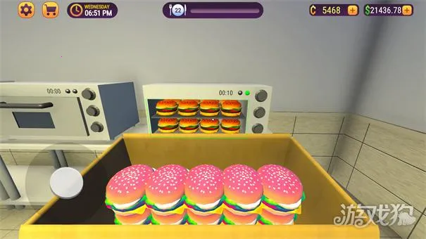 汉堡店最新手机版 汉堡店最新手机版