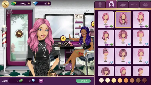 好莱坞物语时尚巨星