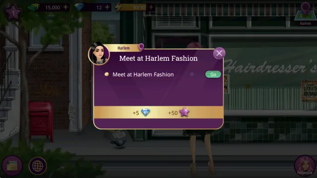 好莱坞物语时尚巨星(明星养成游戏) 好莱坞物语时尚巨星(明星养成游戏)