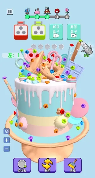 快来拆螺丝吧安卓版手机版 快来拆螺丝吧安卓版手机版