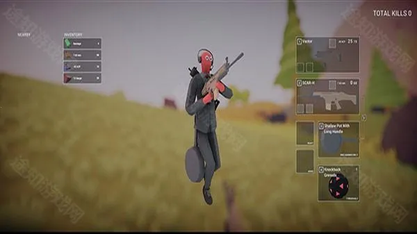 全面吃鸡模拟器最新手机版 全面吃鸡模拟器最新手机版