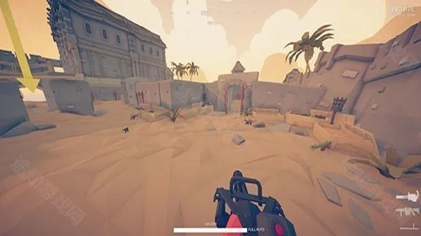 全面吃鸡模拟器最新手机版 全面吃鸡模拟器最新手机版