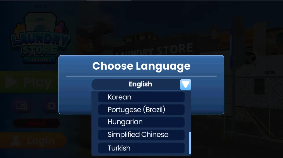 洗衣店模拟器(洗衣店经营游戏) 洗衣店模拟器(洗衣店经营游戏)