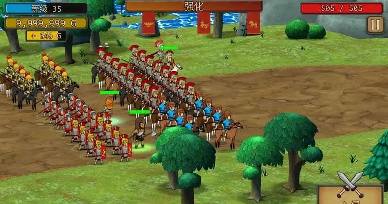 成长帝国罗马(罗马策略塔防游戏) 成长帝国罗马(罗马策略塔防游戏)