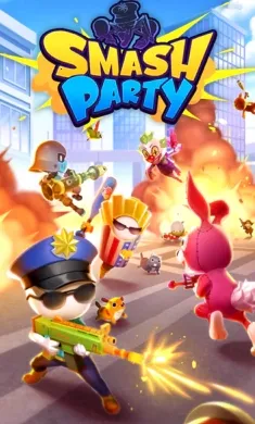 粉碎派对2025最新版本 粉碎派对2025最新版本