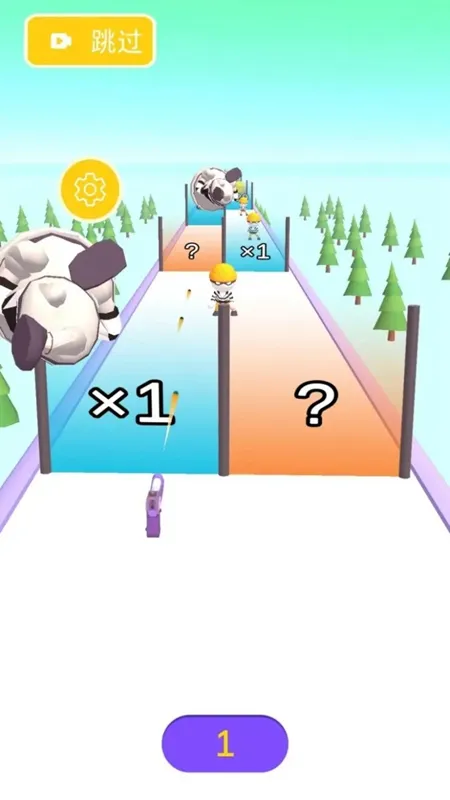 超能冲冲冲2025官方正版 超能冲冲冲2025官方正版