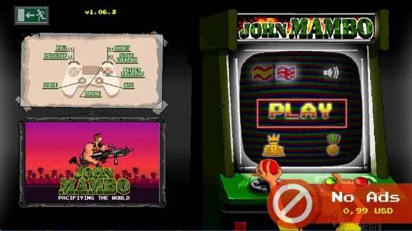 约翰曼波安卓版手机版 约翰曼波安卓版手机版