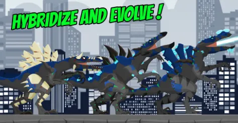 泰坦棘龙狂暴2025下载安装 泰坦棘龙狂暴2025下载安装