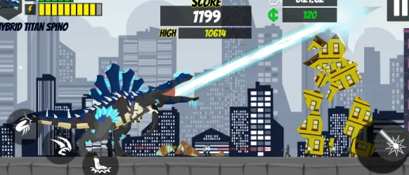 泰坦棘龙狂暴2025下载安装 泰坦棘龙狂暴2025下载安装