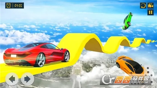 勇士飞车2025官方正版 勇士飞车2025官方正版