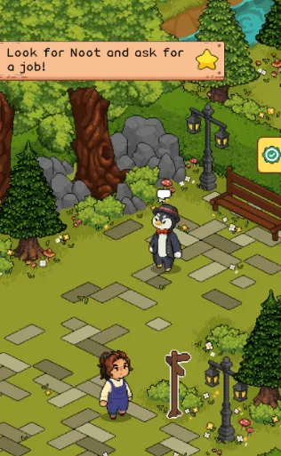 森林寓言(像素经营游戏) 森林寓言(像素经营游戏)