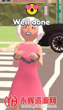 街头警察3D(警察冒险游戏) 街头警察3D(警察冒险游戏)