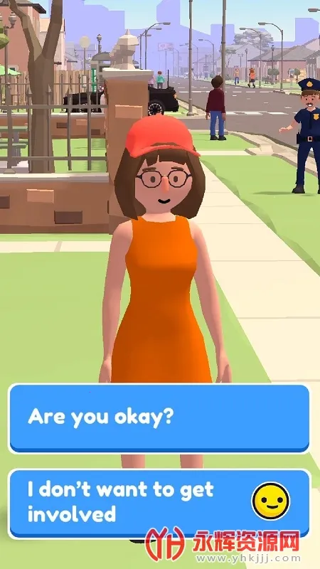 街头警察3D(警察冒险游戏) 街头警察3D(警察冒险游戏)