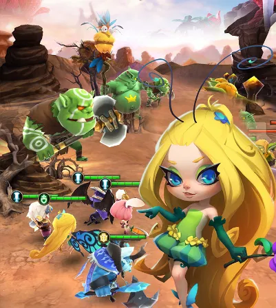 圣翼传说(冒险闯关游戏)