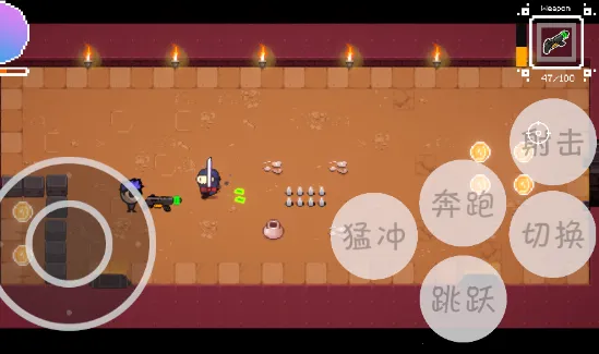 疯狂火枪手2025最新版本 疯狂火枪手2025最新版本