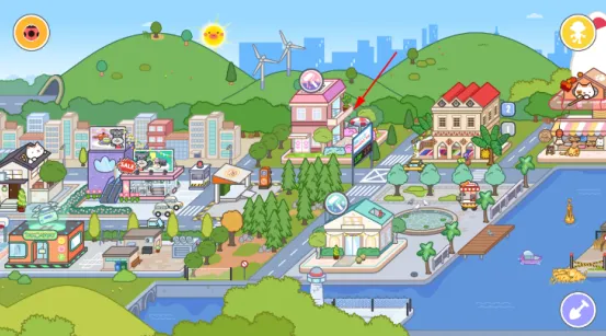 米查小镇(小镇模拟游戏) 米查小镇(小镇模拟游戏)