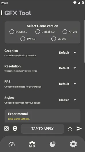 Battle GFX Tool Pro2025���ذ�װ