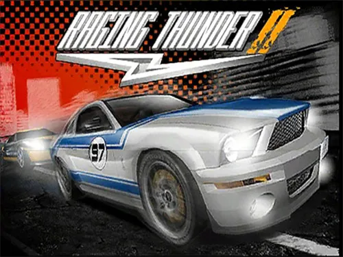 雷霆赛车2(赛车竞速游戏) 雷霆赛车2(赛车竞速游戏)