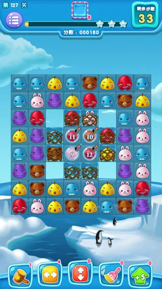 萌果爱消除2025官方正版 萌果爱消除2025官方正版