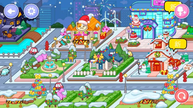 米加世界三层自建房2025下载安装