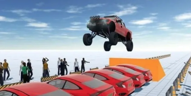 越野驾驶模拟器(越野驾驶游戏) 越野驾驶模拟器(越野驾驶游戏)