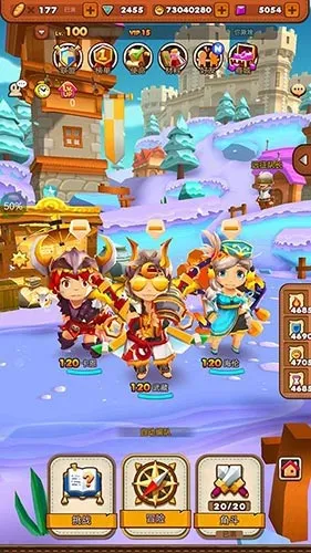 妖怪来了(修仙割草游戏) 妖怪来了(修仙割草游戏)