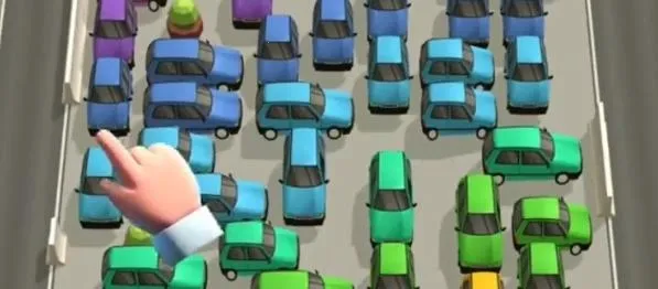 堵车大作战(交通管理游戏)