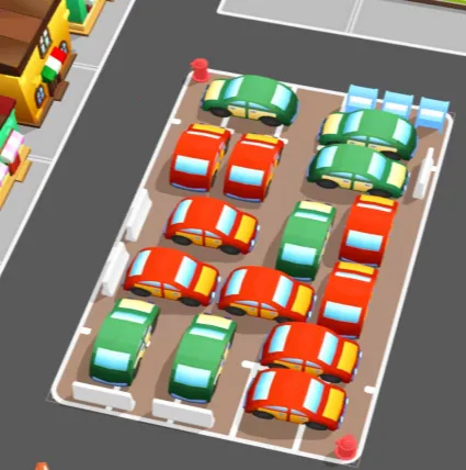 堵车大作战(交通管理游戏)