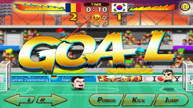 暴力足球(足球竞技游戏) 暴力足球(足球竞技游戏)