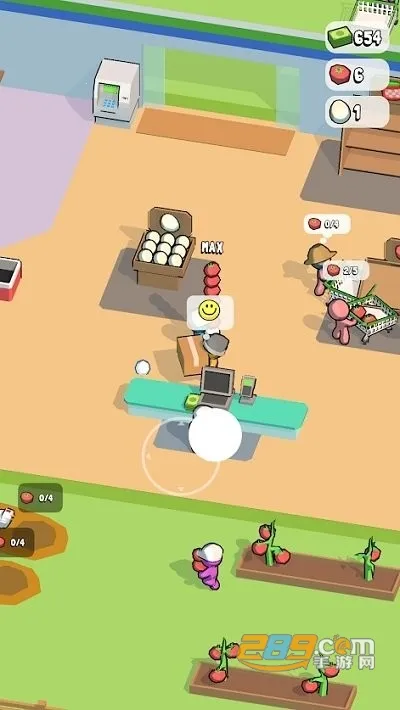 我的迷你超市2025官方最新版本 我的迷你超市2025官方最新版本