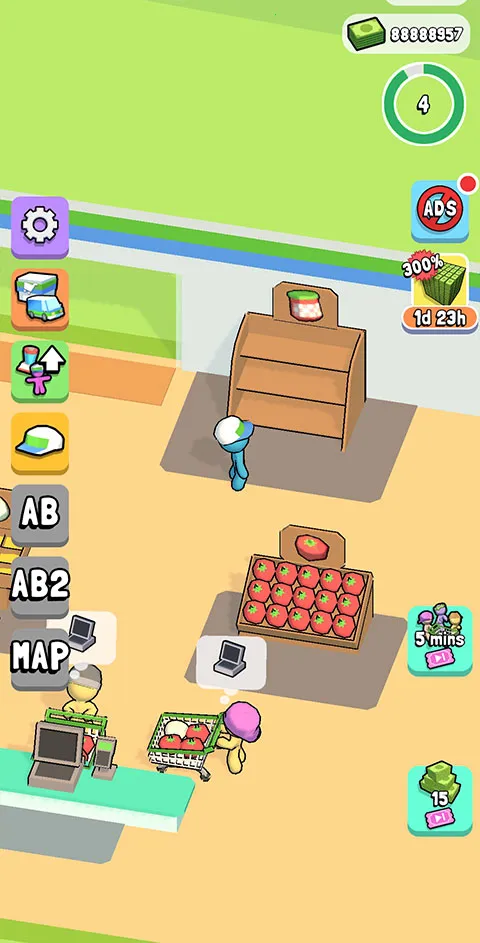 我的迷你超市2025官方最新版本 我的迷你超市2025官方最新版本