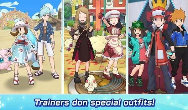 宝可梦大师2025最新版本 宝可梦大师2025最新版本