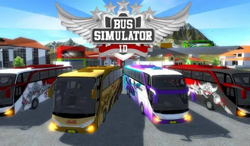 印尼巴士模拟器(巴士驾驶游戏) 印尼巴士模拟器(巴士驾驶游戏)