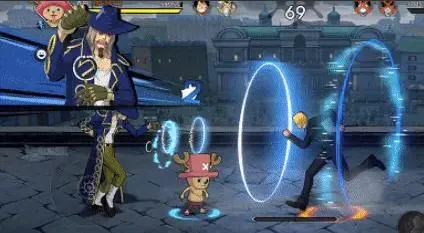 航海王壮志雄心(航海王闯关手游) 航海王壮志雄心(航海王闯关手游)