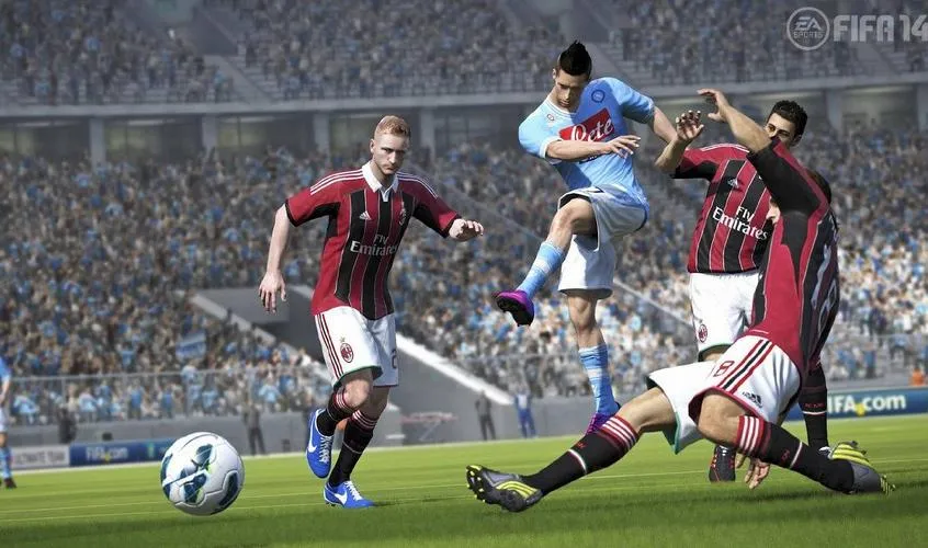 fifa14(򾺼Ϸ)v1.2511.0005 ٷ