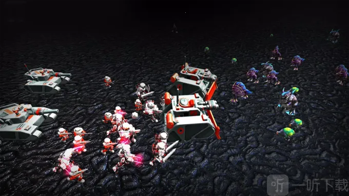 火柴人外星战争模拟器(火柴人战争游戏)