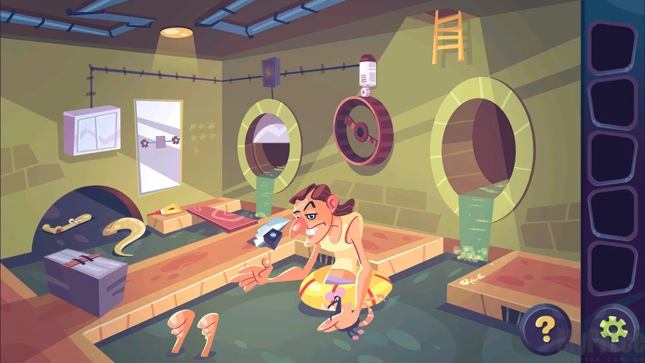 陌生人案件(侦探解谜游戏)