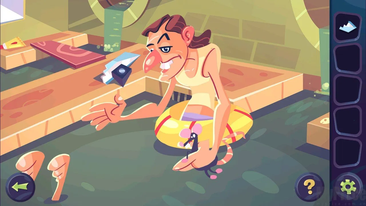 陌生人案件(侦探解谜游戏)