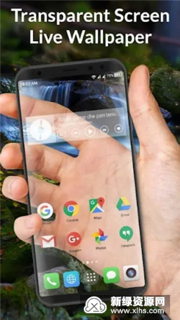 安果视频壁纸(壁纸资源平台)