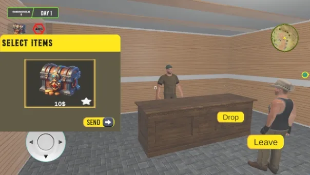 仓储猎人模拟器(仓储拍卖游戏)