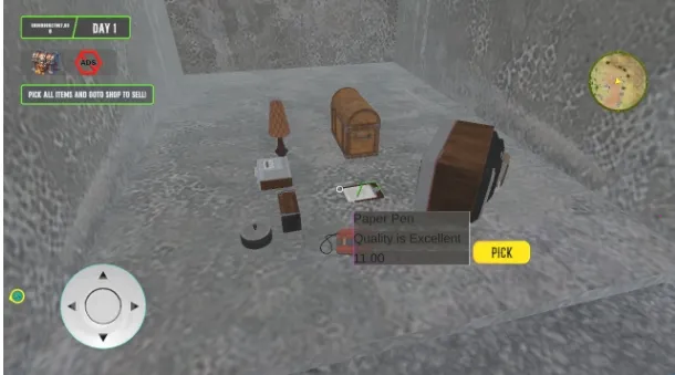 仓储猎人模拟器(仓储拍卖游戏)