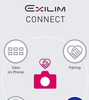EXILIM Connect最新手机版