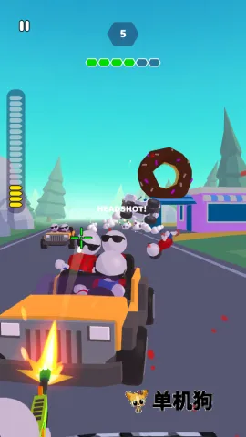 ��·��ǹ��(���������Ϸ)