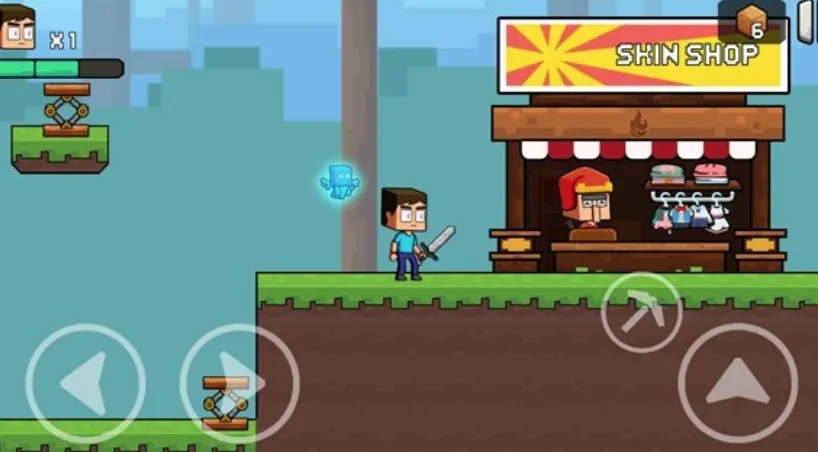 我的工艺冒险(沙盒冒险游戏)