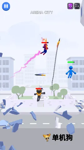 火柴人传送大师3D 第9张图