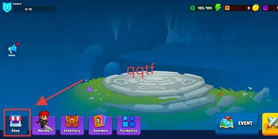 完全休闲扭蛋(放置战斗收集游)